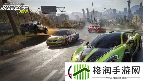 极品飞车集结赛车颜色更改方法介绍