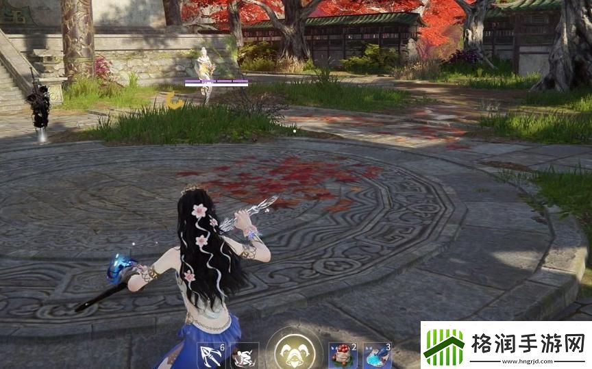 【永劫无间攻略】永劫无间练刀房游戏秘境宝录