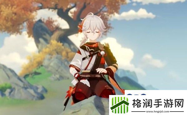 原神枫原万叶突破材料大全2024