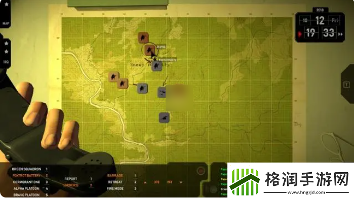 无线电指挥官第二关攻略