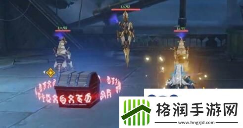 原神千织传说任务宝箱在哪