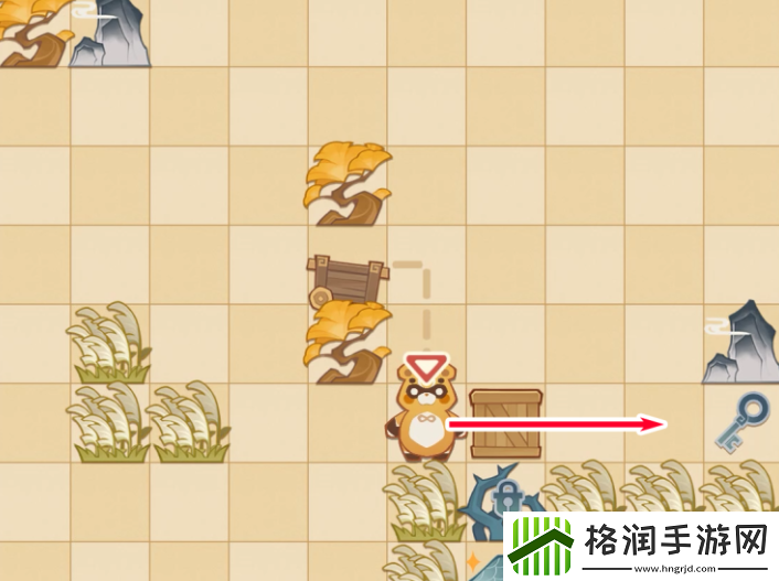 原神纸影寻肴三怎么过