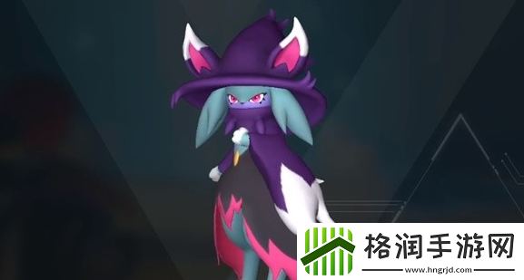 幻兽帕鲁暗巫猫怎么配