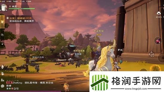 塔瑞斯世界独角兽如何获得