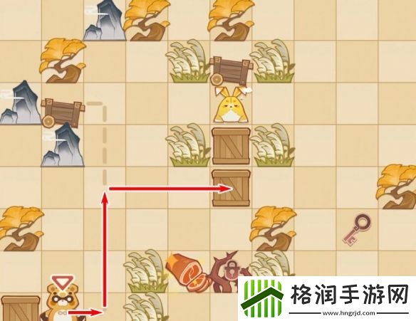 原神纸影寻肴第五关通关攻略