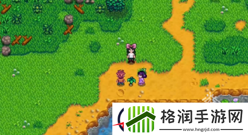 星露谷物语青葱技术怎么获取