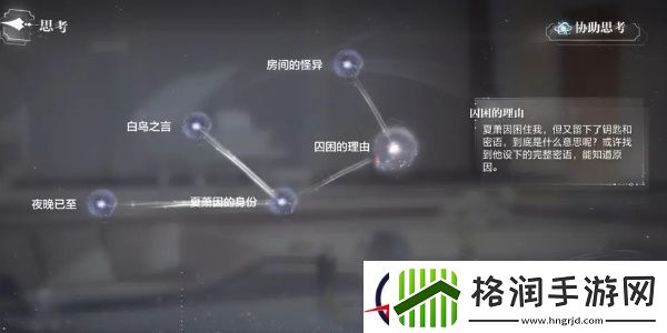 世界之外纯白宫殿全结局攻略