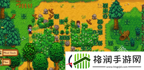 星露谷物语青葱技术怎么获取