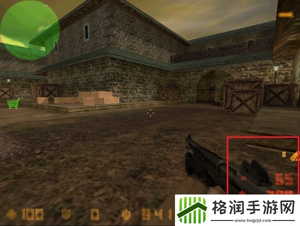 CS1.6如何快速买弹药