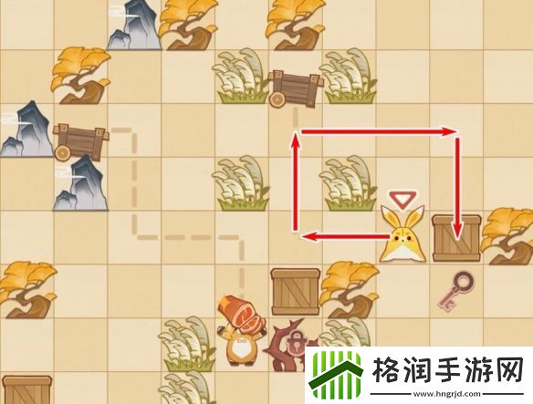 原神纸影寻肴第五关通关攻略