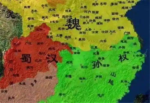 乱世逐鹿