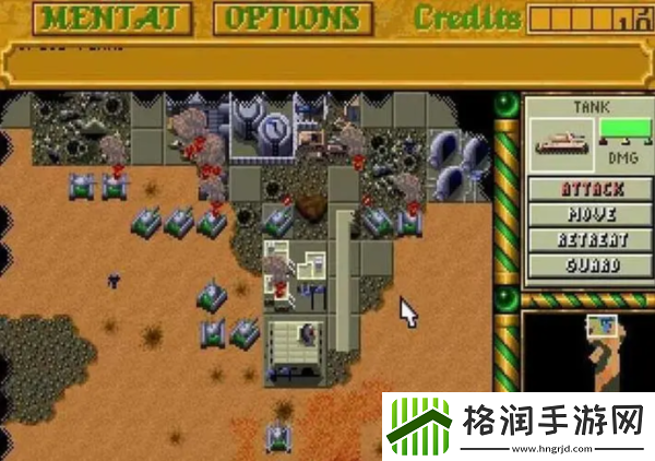堪称经典的RTS游戏有哪些