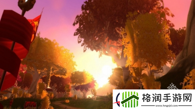 魔兽世界永歌森林地图在哪