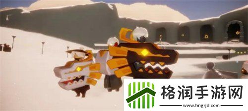 光遇龙头载具如何取得