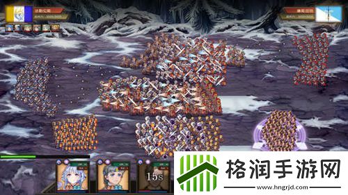 伊格利亚战记游戏
