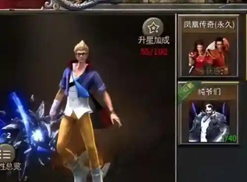 凤凰轮回之神阵容怎么搭配
