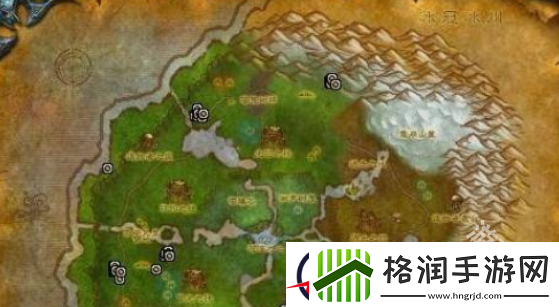 魔兽世界诺森德灵魂兽位置在哪