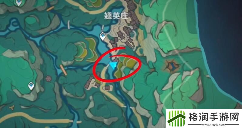 原神鹈鹕嘴里的鱼宝箱怎么拿