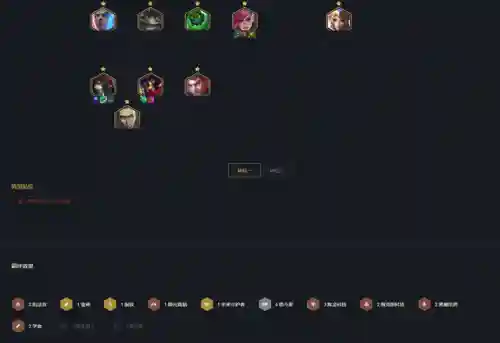 执事纹章阵容搭配图