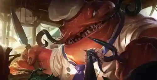 诺克萨斯之手六神装