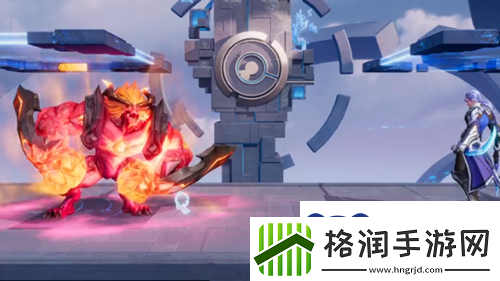 星之破晓峡谷之兽猩红守护者技能是什么