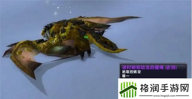 魔兽世界迷失始祖幼龙刷新点概率
