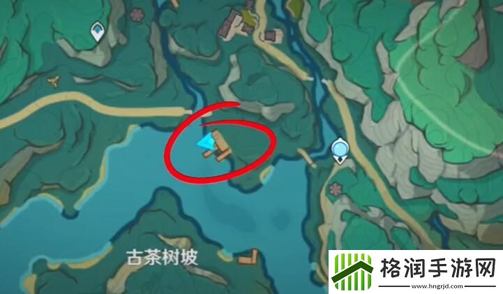 原神鹈鹕嘴里的鱼宝箱怎么拿