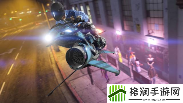 盘点侠盗飞车5中强悍的3款载具“多面手”