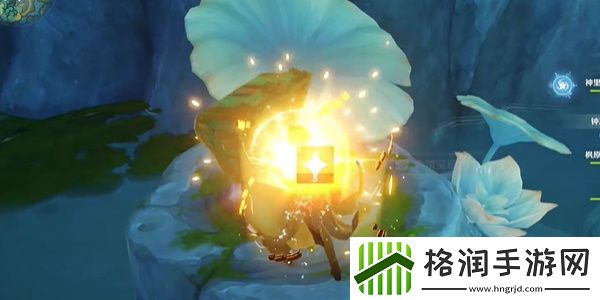 原神4.4玉带悬江奇馈宝箱开启方法