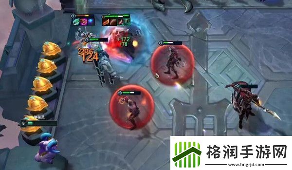 云顶之弈s6.5莫甘娜技能是怎么样的