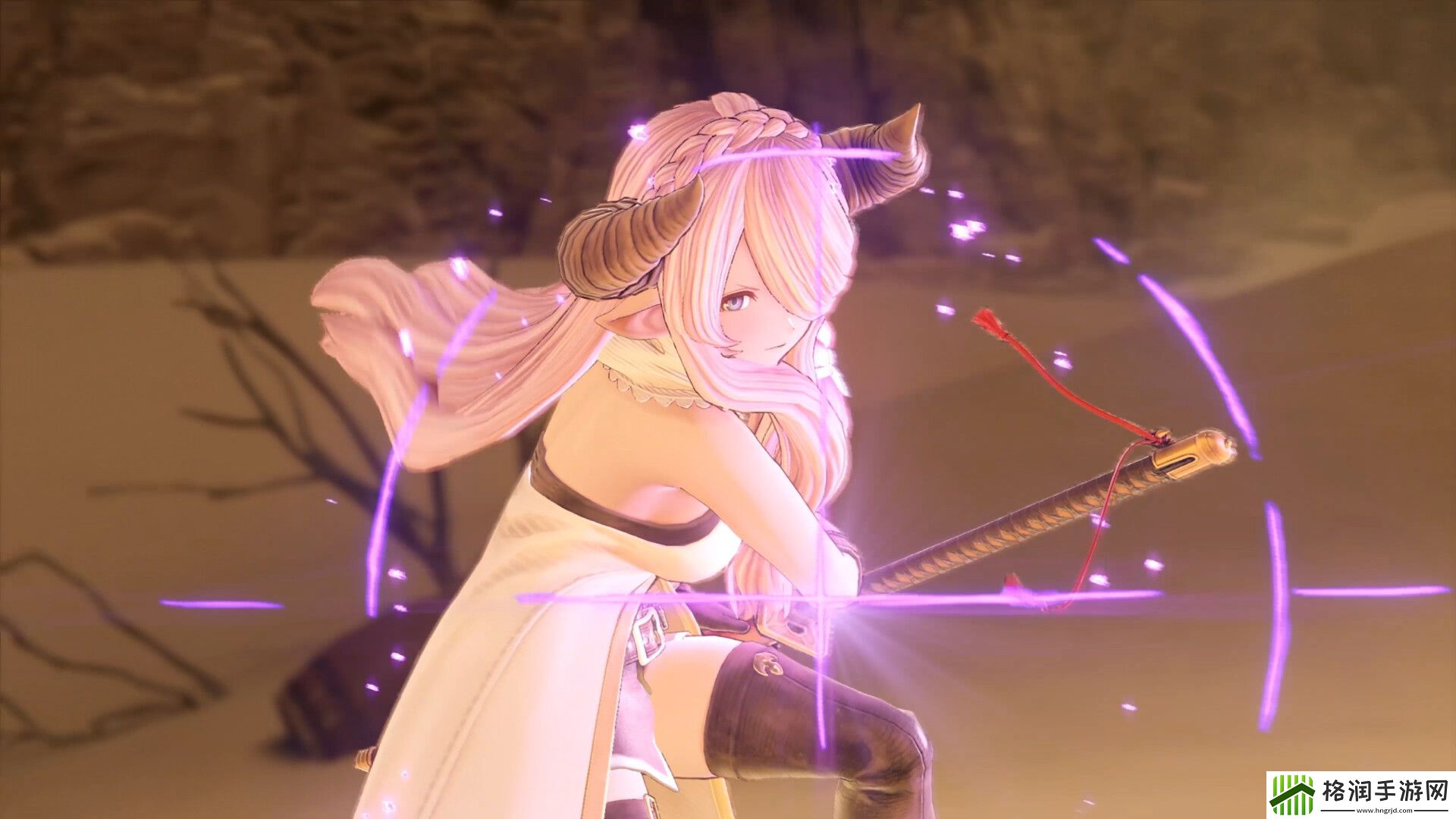 碧蓝幻想Relink奶刀手柄映射推荐