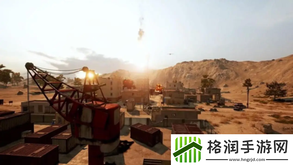 享受紧促战斗
