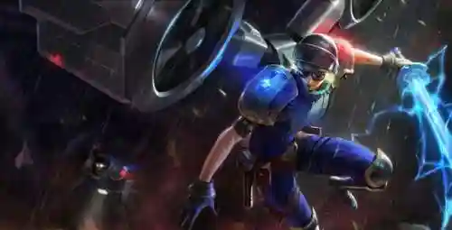 诺克萨斯之手六神装