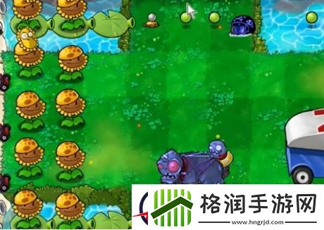 植物大战僵尸杂交版冒险模式57通关指南