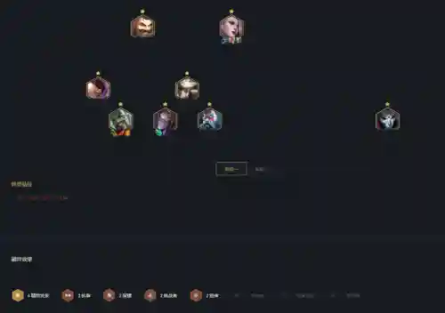 执事纹章阵容搭配图