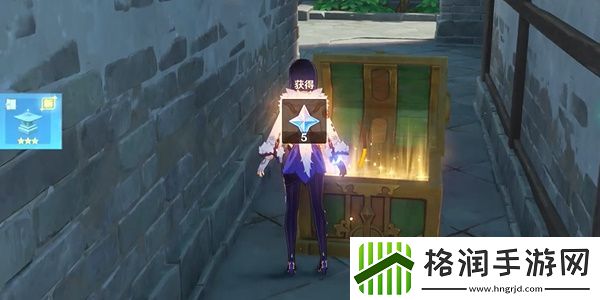 原神4.4常亮烛火奇馈宝箱开启方法