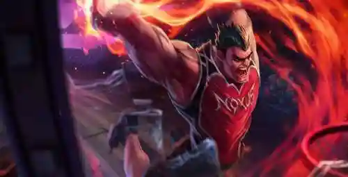 诺克萨斯之手六神装