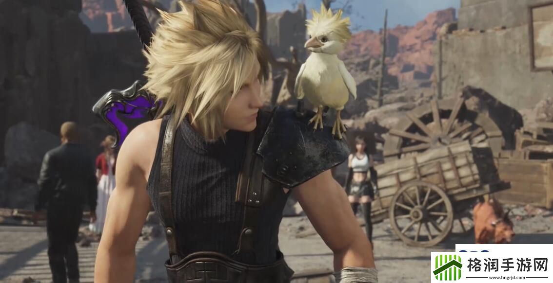 最终幻想7重生迷路的啾怎么打