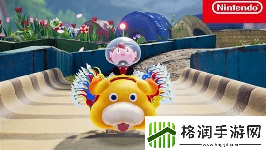 皮克敏4材料如何刷取