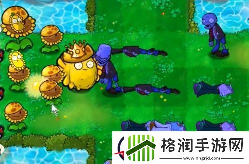 植物大战僵尸杂交版冒险模式56过关攻略