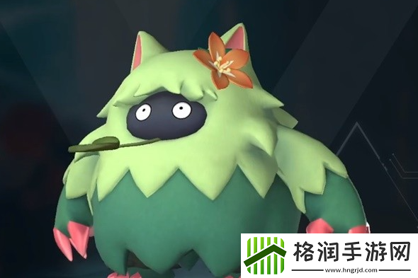 幻兽帕鲁绿苔绒怪配种公式大全