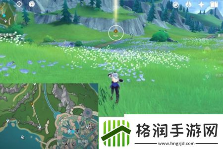 原神清歌涓浅恰如此生任务攻略