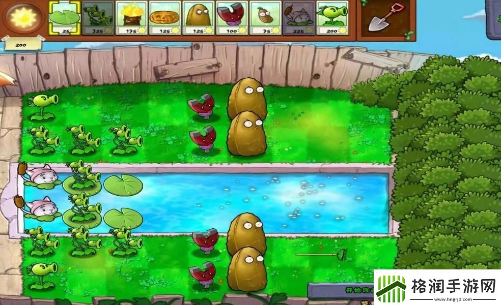 【植物大战僵尸攻略】植物大战僵尸砸罐子游戏达人秘典珍藏