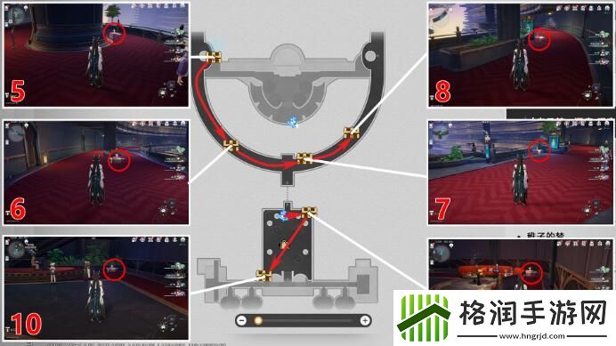 崩坏星穹铁道白日梦酒店宝箱位置大全