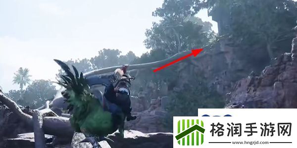 最终幻想7重生迷途于森林的怪物任务怎么做