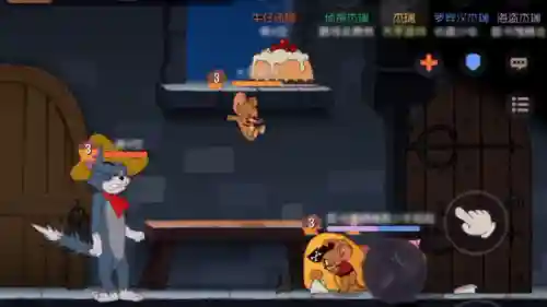 猫和老鼠最强单排阵容搭配