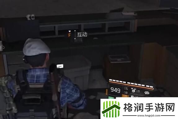 全境封锁2奥古斯特特区象牙钥匙获取方法