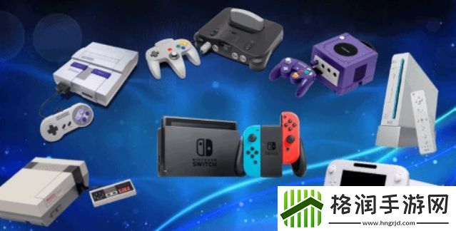 盆满钵满！NS世代7年营收2.5万亿超此前35年营收之和
