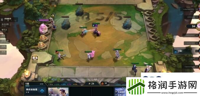 金铲铲之战S11厄斐琉斯主C阵容怎么玩