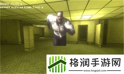 幕后的nextbot最新版
